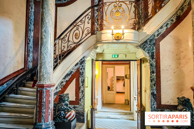 Le Musée d'Ennery, un lieu incroyable et secret à deux pas de l'Arc de Triomphe - IMG20230411111751