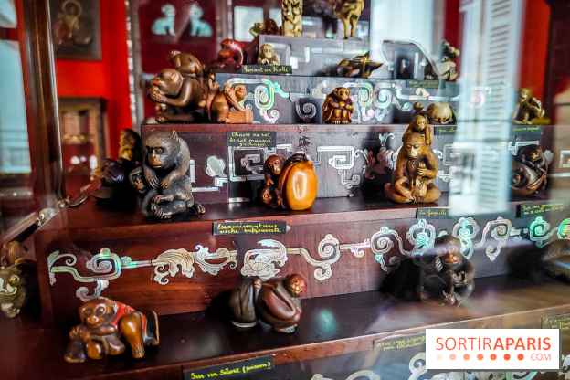 Le Musée d'Ennery, un lieu incroyable et secret à deux pas de l'Arc de Triomphe - IMG20230411110442