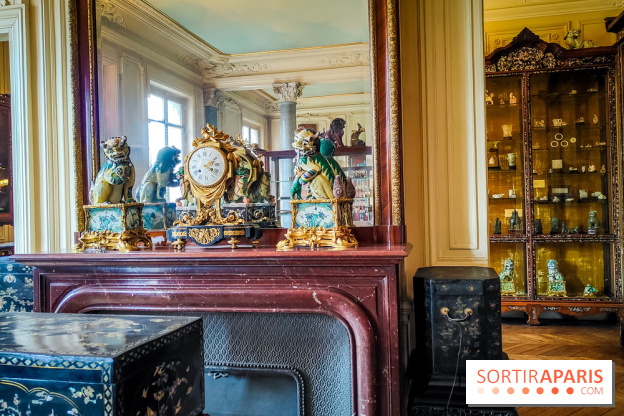 Le Musée d'Ennery, un lieu incroyable et secret à deux pas de l'Arc de Triomphe - IMG20230411105755