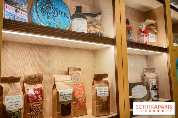 Paris, capitale de la gastronomie : l'exposition qui nous donne faim à la Conciergerie - photos - IMG20230412104822