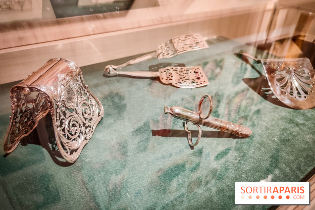 Paris, capitale de la gastronomie : l'exposition qui nous donne faim à la Conciergerie - photos - IMG20230412104132