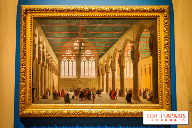 Paris, capitale de la gastronomie : l'exposition qui nous donne faim à la Conciergerie - photos - IMG20230412102513