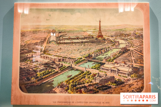 Paris, capitale de la gastronomie : l'exposition qui nous donne faim à la Conciergerie - photos - IMG20230412102932