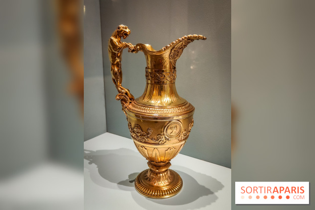 Paris, capitale de la gastronomie : l'exposition qui nous donne faim à la Conciergerie - photos - IMG20230412103009