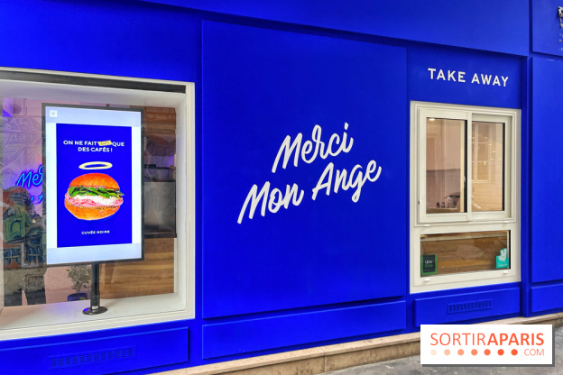 Cuvée Noire, le café à emporter abordable à Saint-Lazare - IMG 1590