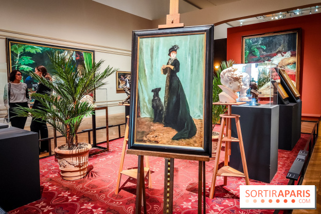 Sarah Bernhardt, l'exposition événement incroyable à voir au Petit Palais - nos photos - IMG20230413100950