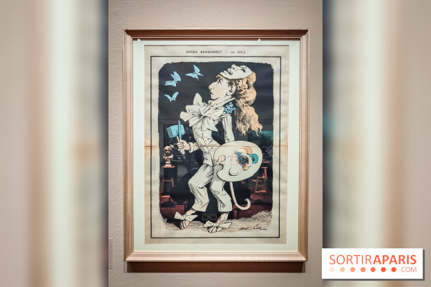 Sarah Bernhardt, l'exposition événement incroyable à voir au Petit Palais - nos photos - IMG20230413101021