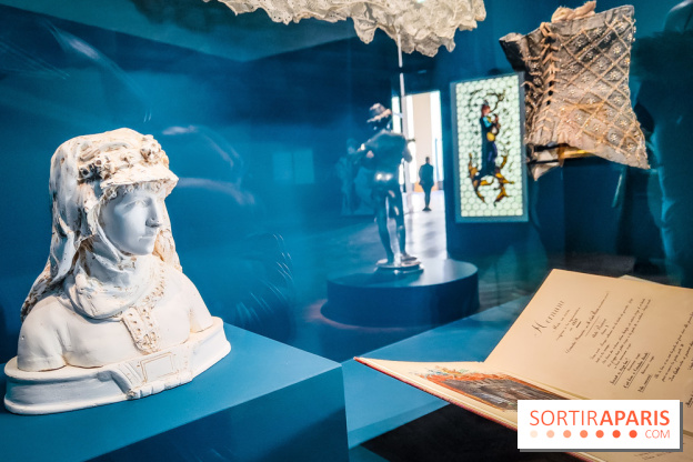 Sarah Bernhardt, l'exposition événement incroyable à voir au Petit Palais - nos photos - IMG20230413100821