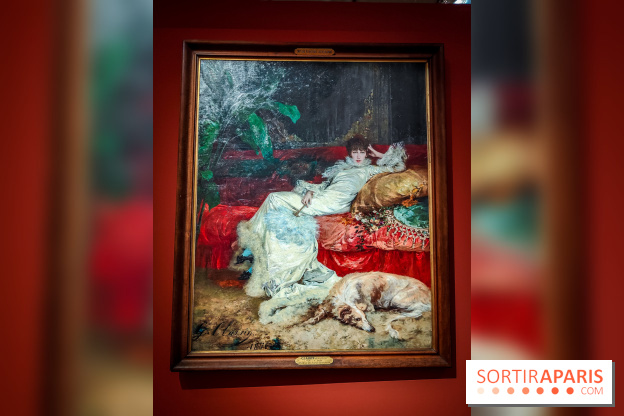 Sarah Bernhardt, l'exposition événement incroyable à voir au Petit Palais - nos photos - IMG20230413101120