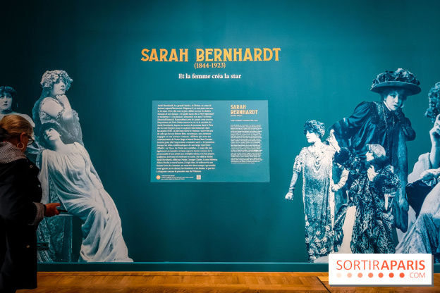 Sarah Bernhardt, l'exposition événement incroyable à voir au Petit Palais - nos photos
