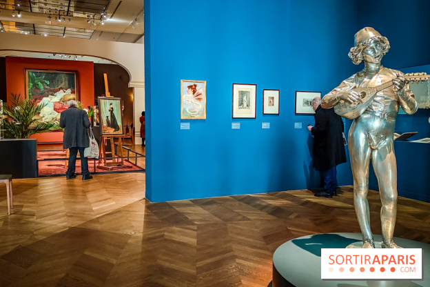 Sarah Bernhardt, l'exposition événement incroyable à voir au Petit Palais - nos photos - IMG20230413100332