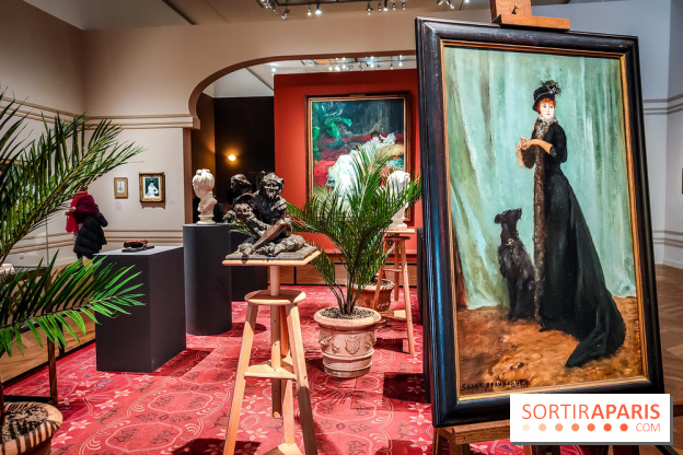 Sarah Bernhardt, l'exposition événement incroyable à voir au Petit Palais - nos photos