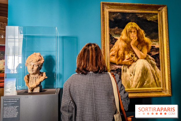 Sarah Bernhardt, l'exposition événement incroyable à voir au Petit Palais - nos photos - IMG20230413100347