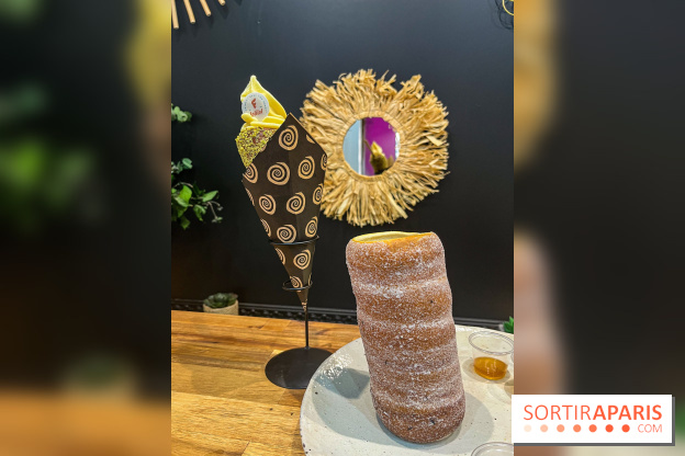 LOLILOL, le spot gourmand pour déguster des chimney cakes - CA99C16E 6A32 4C9E 8448 2AD5D9EFFEB9