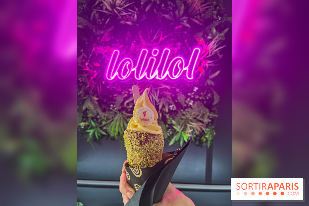 LOLILOL, le spot gourmand pour déguster des chimney cakes - EA44D076 2030 47BD B77D D2374D2D5DF4