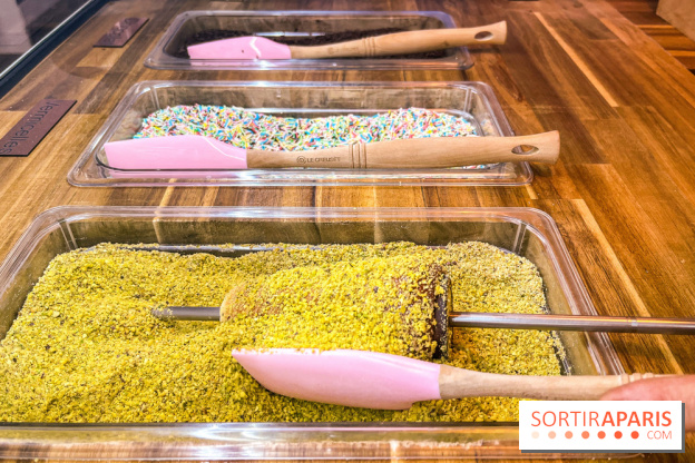 LOLILOL, le spot gourmand pour déguster des chimney cakes - 10AA320A 4D2C 41B8 AEA5 6B71F791F096