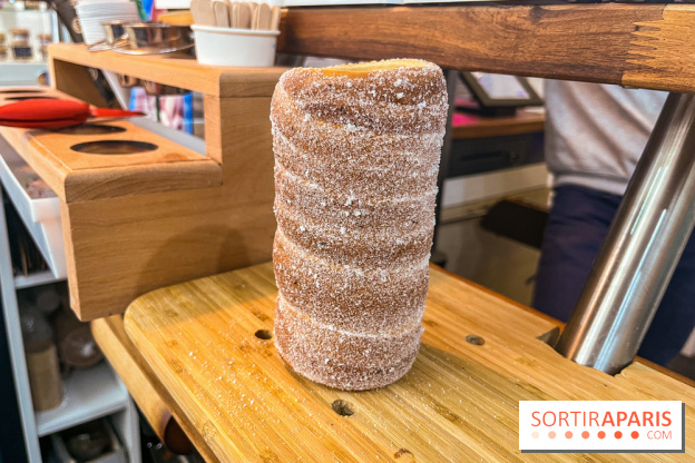 LOLILOL, le spot gourmand pour déguster des chimney cakes - AB89F691 5F73 4561 B7C3 0869D1C22D1E