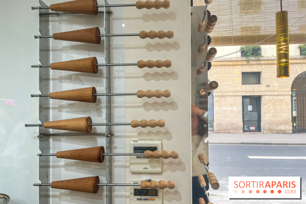 LOLILOL, le spot gourmand pour déguster des chimney cakes - ACDBED2D A673 43AB A992 1E84BA9FA008