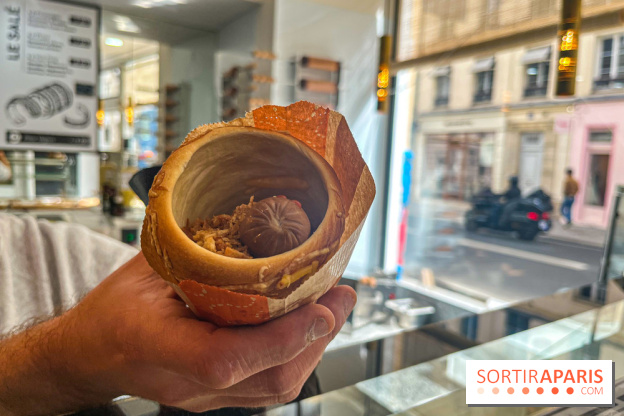 LOLILOL, le spot gourmand pour déguster des chimney cakes - F17DB555 E008 4BDD 955C