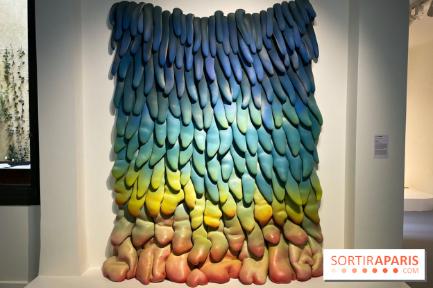 Toucher Terre : l'exposition qui nous plonge dans un monde magique à l'Espace Monte-Cristo - IMG 1192