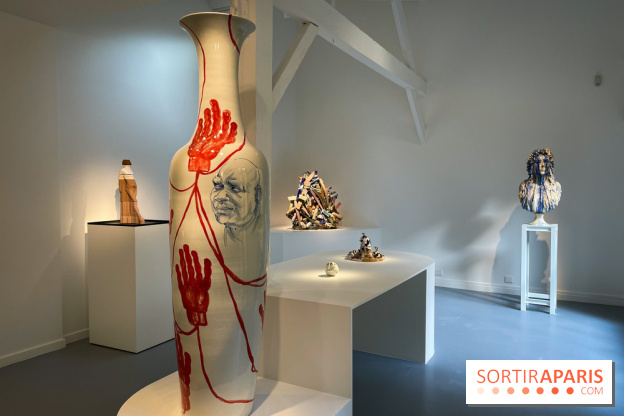Toucher Terre : l'exposition qui nous plonge dans un monde magique à l'Espace Monte-Cristo