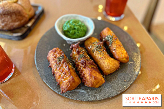 Jolia - Halloumi frit