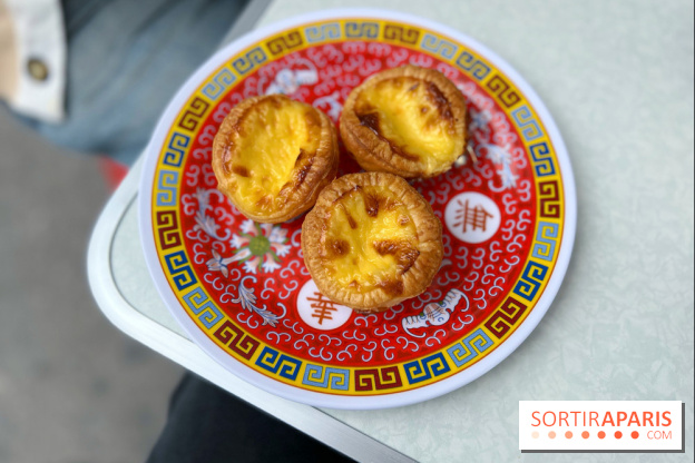 Mao Fry - Pastel de nata