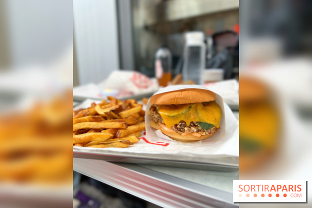 Mao Fry - Burger poulet frit