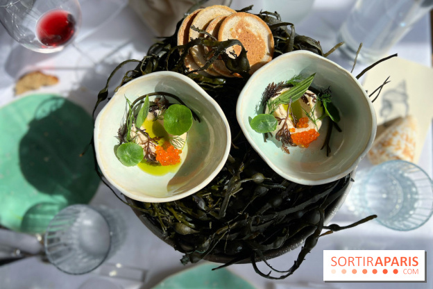 Alice Arnoux au Perchoir Ménilmontant - Tarama