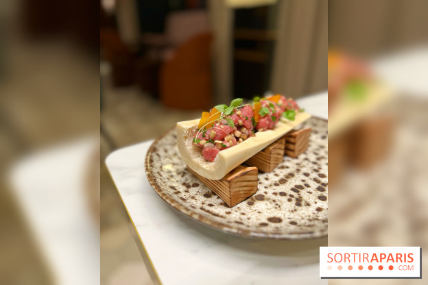 Nectar - Tartare de veau