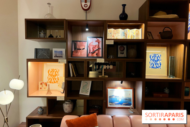 Nectar - Décoration