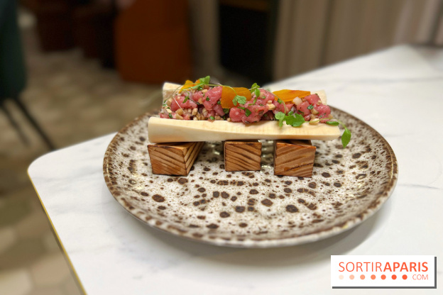 Nectar - Tartare de veau