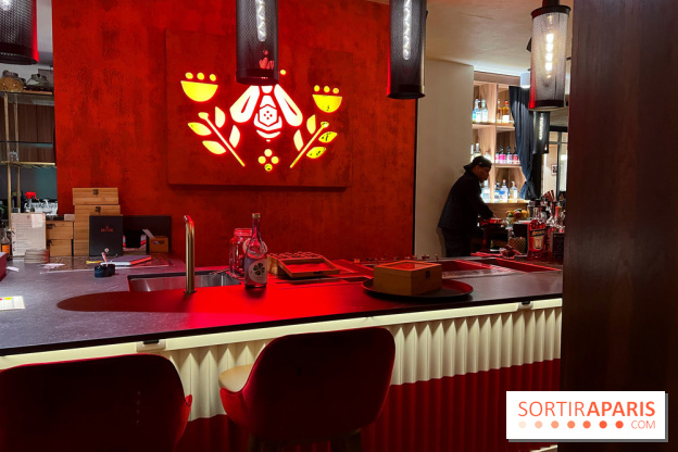 Nectar - Décoration