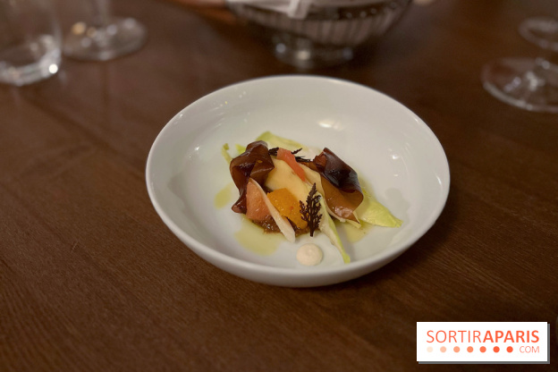 Manon Fleury au Chalet des Îles Daumesnil - 7C032BD5 87E5 4B58 AB95 B646A1247132