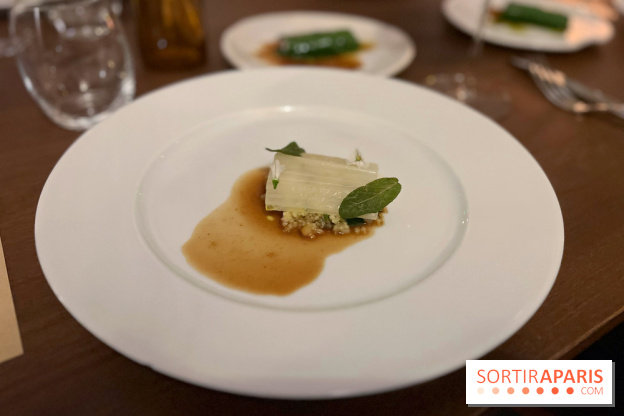 Manon Fleury au Chalet des Îles Daumesnil - 77B63BFB 70AD 460F AD46 3E27D143DB00