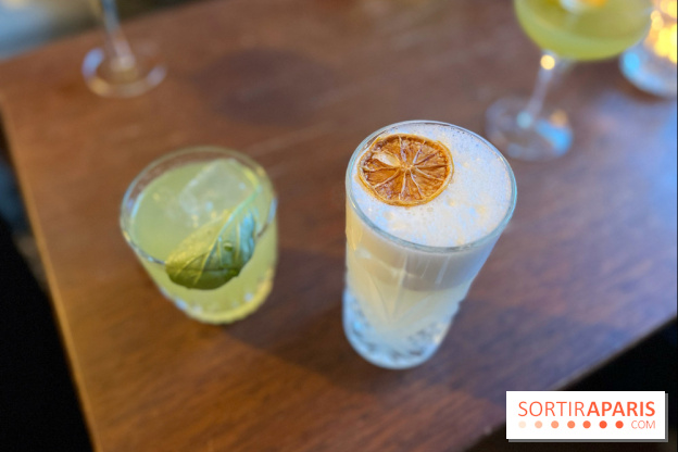 Manon Fleury au Chalet des Îles Daumesnil - 645A72D2 C682 4F58 B768 324CE9E5F275