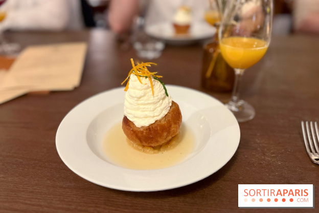 Manon Fleury au Chalet des Îles Daumesnil - 57889A07 9337 47EF 897E 88C7AD640A81