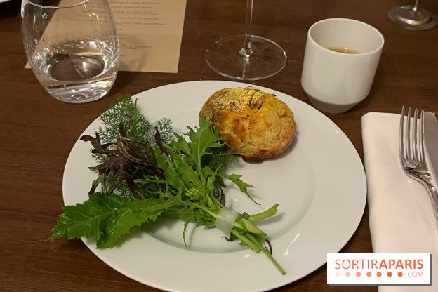 Manon Fleury au Chalet des Îles Daumesnil - BEF95D81 851B 4F2D BBA7 334E0DBAF50B