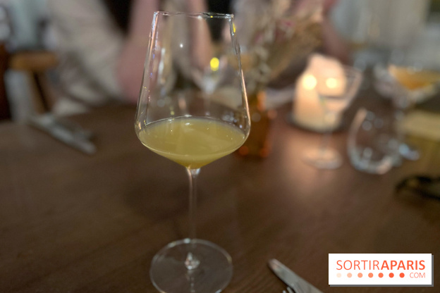 Manon Fleury au Chalet des Îles Daumesnil - C7EECC36 AFC6 4E4D B518 135F55CB6323