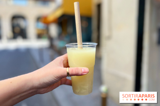 Specimen - Frozen cocktail