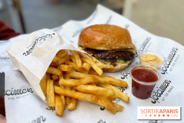 Specimen - Smash burger