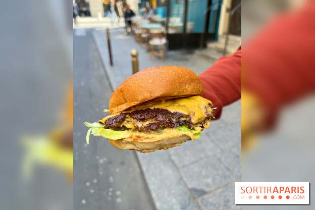 Specimen - Smash burger