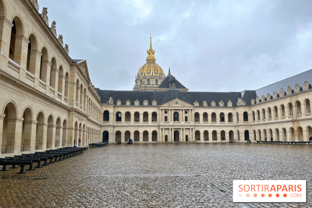 La haine des clans, l'exposition qui plonge au cœur des guerres de religion au Musée de l'Armée - IMG 1629