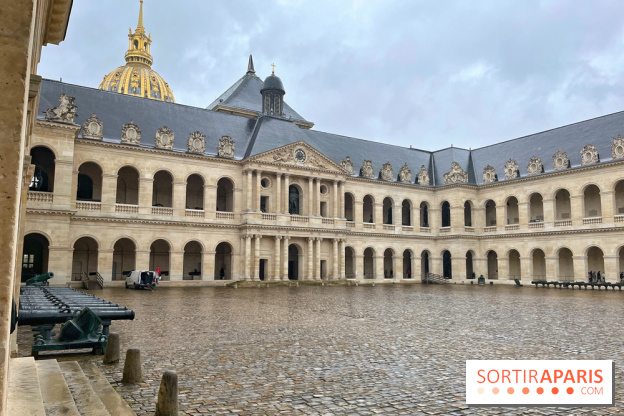La haine des clans, l'exposition qui plonge au cœur des guerres de religion au Musée de l'Armée - IMG 1631