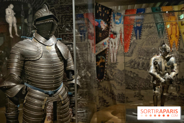 La haine des clans, l'exposition qui plonge au cœur des guerres de religion au Musée de l'Armée - IMG 1639
