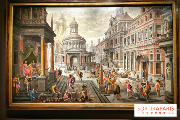 La haine des clans, l'exposition qui plonge au cœur des guerres de religion au Musée de l'Armée - IMG 1652