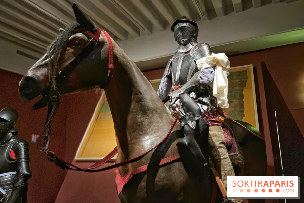 La haine des clans, l'exposition qui plonge au cœur des guerres de religion au Musée de l'Armée - IMG 1658