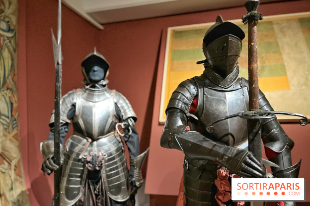 La haine des clans, l'exposition qui plonge au cœur des guerres de religion au Musée de l'Armée - IMG 1661
