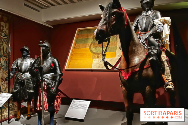 La haine des clans, l'exposition qui plonge au cœur des guerres de religion au Musée de l'Armée - IMG 1667