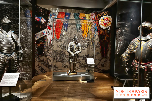 La haine des clans, l'exposition qui plonge au cœur des guerres de religion au Musée de l'Armée - IMG 1671